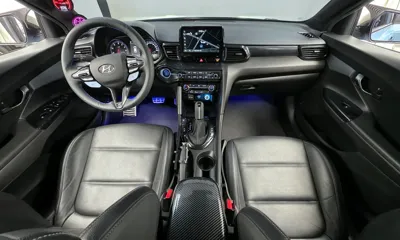 Hyundai Veloster 2021, 84702 км, за 13207.79 USD - фото 7