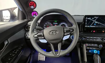 Hyundai Veloster 2021, 84702 км, за 13207.79 USD - фото 13