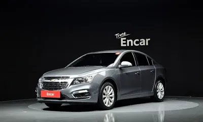 ChevroletGMDaewoo Cruze · 2015 год