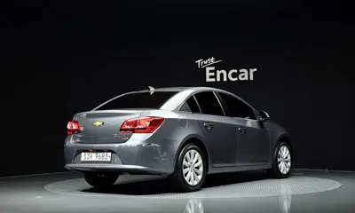 ChevroletGMDaewoo Cruze 2015, 124587 км, за 3190.73 USD
