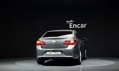 ChevroletGMDaewoo Cruze 2015, 124587 км, за 3190.73 USD
