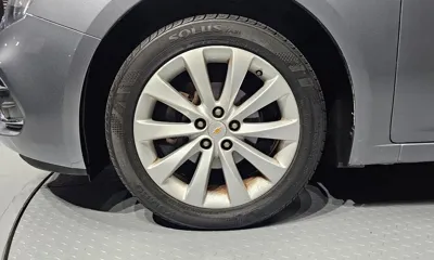 ChevroletGMDaewoo Cruze 2015, 124587 км, за 3190.73 USD