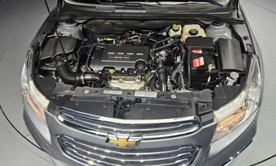 ChevroletGMDaewoo Cruze 2015, 124587 км, за 3190.73 USD - фото 6