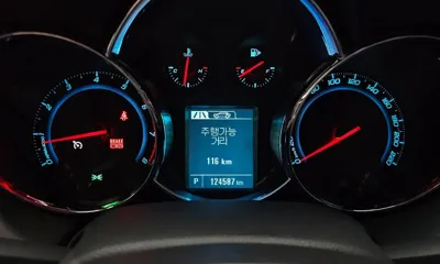 ChevroletGMDaewoo Cruze 2015, 124587 км, за 3190.73 USD - фото 8