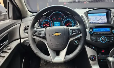 ChevroletGMDaewoo Cruze 2015, 124587 км, за 3190.73 USD - фото 13