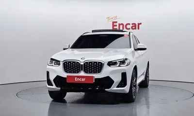 BMW X4 2025, 4174 км, за 53389.31 USD
