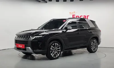 KG_Mobility_Ssangyong Torres · 2024 год