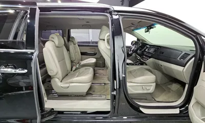 Kia Canival 2019, 111334 км, за 9100.95 USD - фото 11