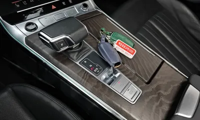 Audi A6 2021, 67780 км, за 19160.88 USD - фото 9