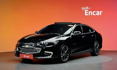 ChevroletGMDaewoo Malibu