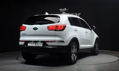 Kia Sportage 2016, 100788 км, за 5420.42 USD