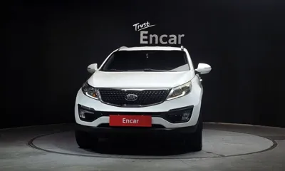 Kia Sportage 2016, 100788 км, за 5420.42 USD