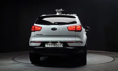 Kia Sportage 2016, 100788 км, за 5420.42 USD