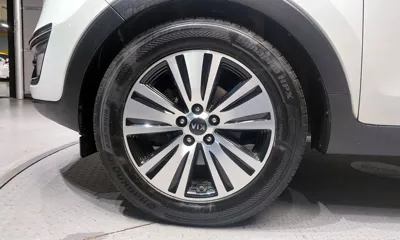 Kia Sportage 2016, 100788 км, за 5420.42 USD