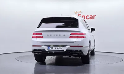 Genesis GV80 2020, 92615 км, за 24391.87 USD