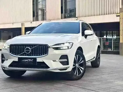 Volvo XC60 · 2024 год