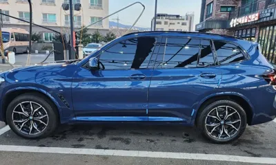 BMW X3 2024, 13016 км, за 35863.89 USD