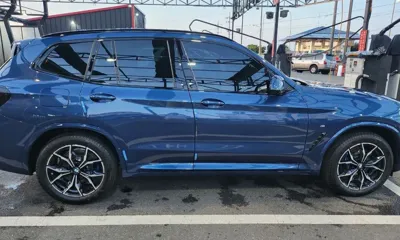 BMW X3 2024, 13016 км, за 35863.89 USD