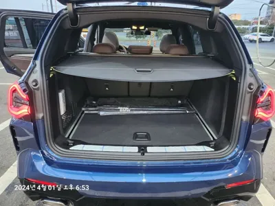 BMW X3 2024, 13016 км, за 35863.89 USD