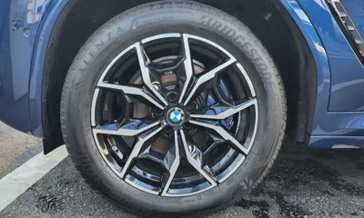BMW X3 2024, 13016 км, за 35863.89 USD - фото 6