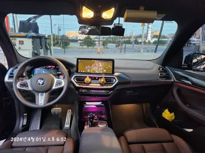 BMW X3 2024, 13016 км, за 35863.89 USD - фото 7