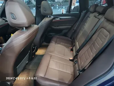 BMW X3 2024, 13016 км, за 35863.89 USD - фото 10