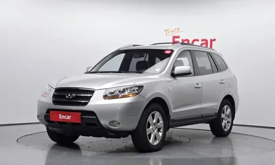 Hyundai Santafe · 2008 год
