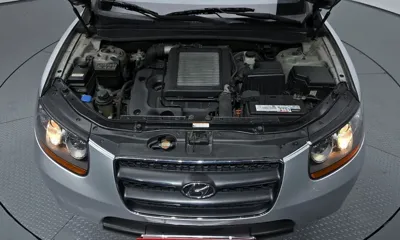 Hyundai Santafe 2008, 200132 км, за 1980.13 USD - фото 6