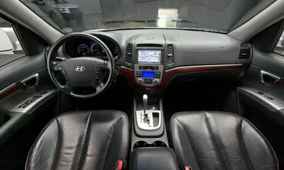Hyundai Santafe 2008, 200132 км, за 1980.13 USD - фото 7