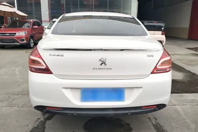 Peugeot 308 2014, 71600 км, за 3993 USD - фото 5