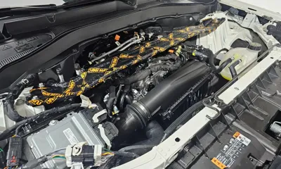 Ford Explorer 2025, 7475 км, за 33366.37 USD - фото 6