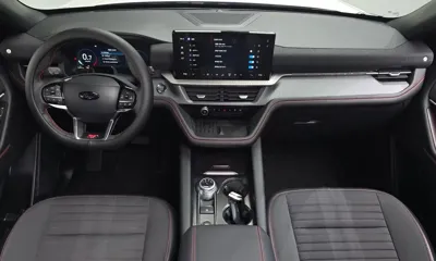 Ford Explorer 2025, 7475 км, за 33366.37 USD - фото 7