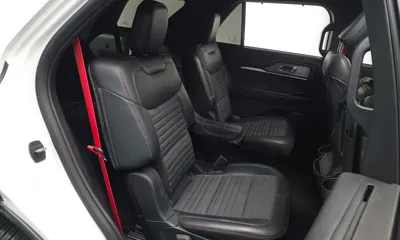 Ford Explorer 2025, 7475 км, за 33366.37 USD - фото 11
