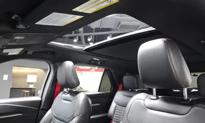 Ford Explorer 2025, 7475 км, за 33366.37 USD - фото 18