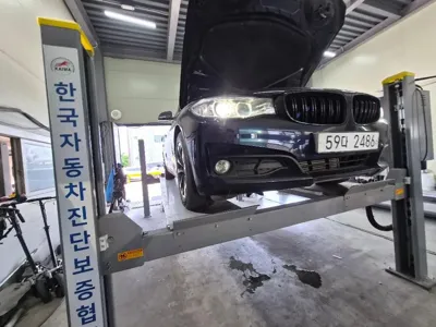 BMW Gran Turismo · 2015 год