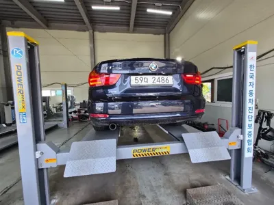 BMW Gran Turismo 2015, 191034 км, за 4916.63 USD