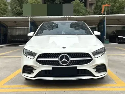Mercedes-Benz A-Class 2020, 67000 км, за 10019.29 USD