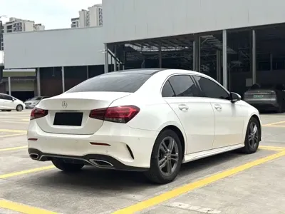 Mercedes-Benz A-Class 2020, 67000 км, за 9977.4 USD - фото 7