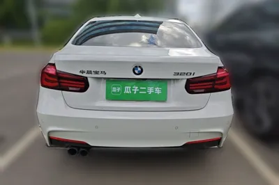 BMW 3 Series 2019, 23300 км, за 17373 USD