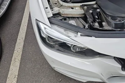 BMW 3 Series 2019, 23300 км, за 17373 USD