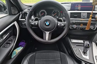 BMW 3 Series 2019, 23300 км, за 17373 USD - фото 7