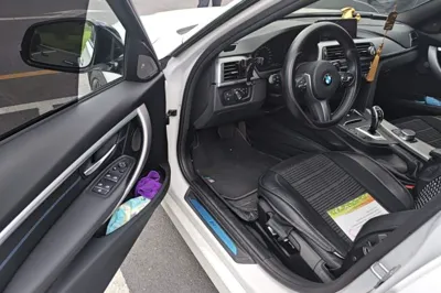 BMW 3 Series 2019, 23300 км, за 17373 USD - фото 13