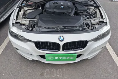 BMW 3 Series 2019, 23300 км, за 17373 USD - фото 18