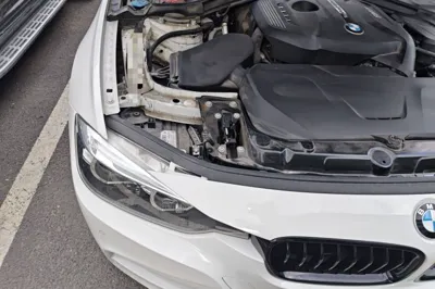 BMW 3 Series 2019, 23300 км, за 17373 USD - фото 20