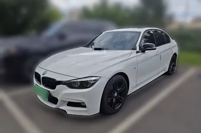 BMW 3 Series 2019, 23300 км, за 17373 USD - фото 27