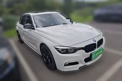 BMW 3 Series 2019, 23300 км, за 17373 USD - фото 29