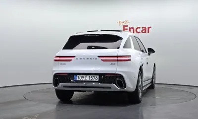 Genesis GV70 2023, 23494 км, за 28404.36 USD