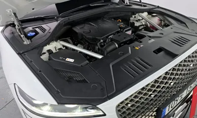 Genesis GV70 2023, 23494 км, за 28404.36 USD - фото 6