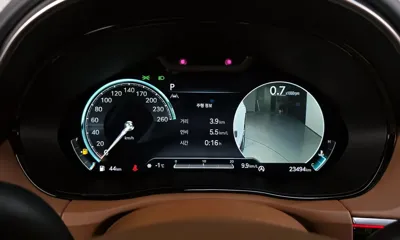 Genesis GV70 2023, 23494 км, за 28404.36 USD - фото 8