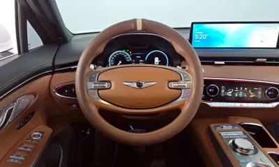 Genesis GV70 2023, 23494 км, за 28404.36 USD - фото 13
